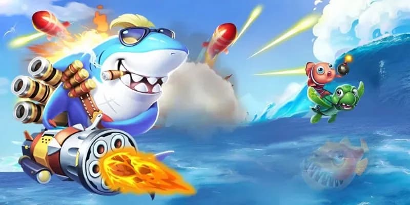 Cách Chơi Bá Chủ Đại Dương 3D Tại FM88