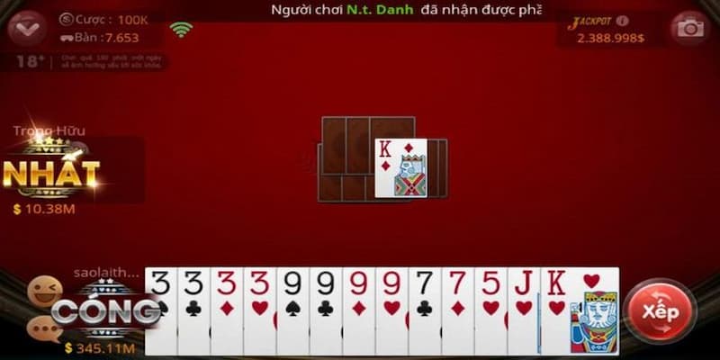 Mẹo chơi Tiến Lên Miền Nam như cao thủ: Tư duy sát phạt đậm chất casino Mẹo chơi Tiến Lên Miền Nam như cao thủ: Tư duy sát phạt đậm chất casino